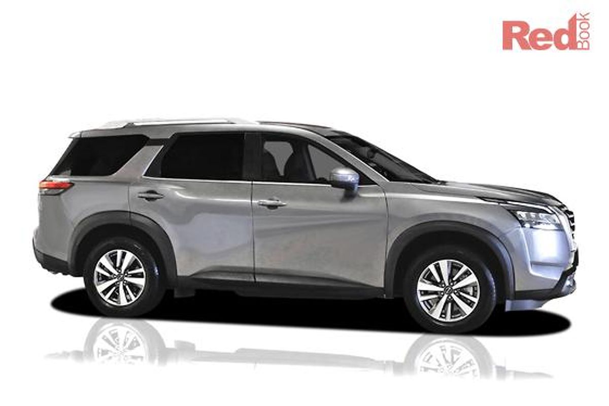 2024 Nissan Pathfinder Ti R53