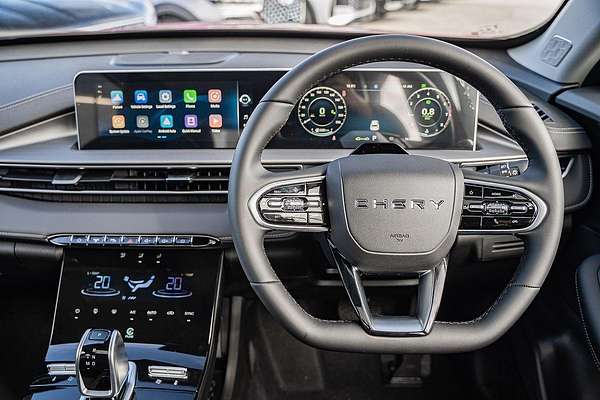 2025 Chery Tiggo 4 Ultimate