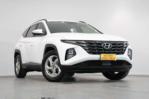 2021 Hyundai Tucson NX4.V1
