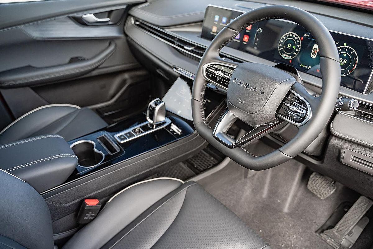 2025 Chery Tiggo 4 Ultimate