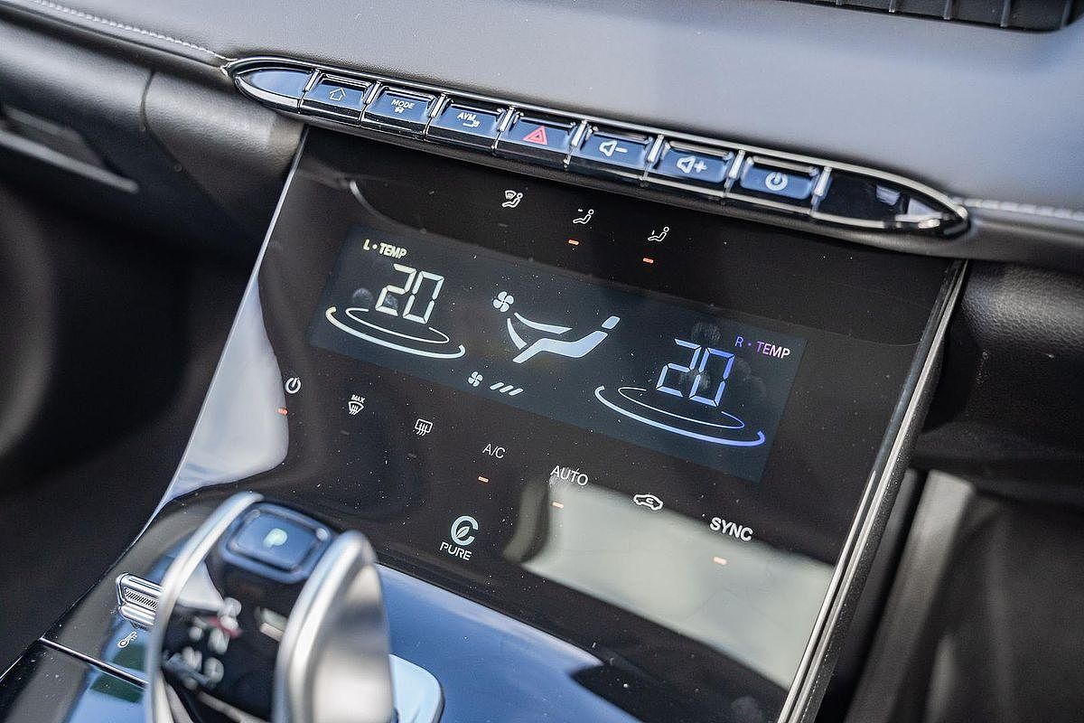 2025 Chery Tiggo 4 Ultimate