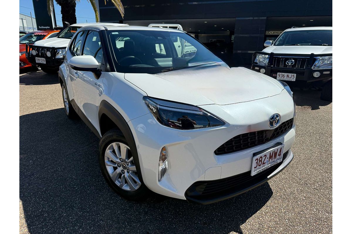 2021 Toyota Yaris Cross GX MXPJ15R