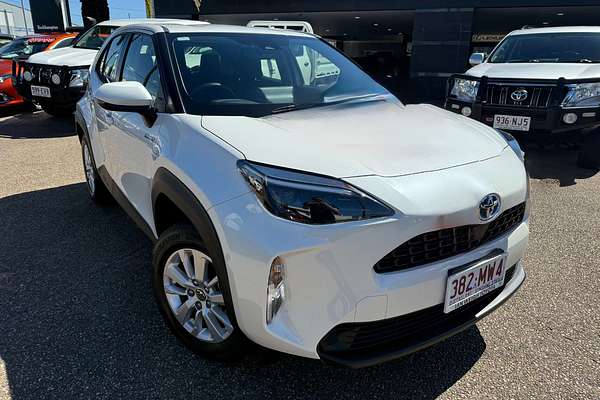 2021 Toyota Yaris Cross GX MXPJ15R
