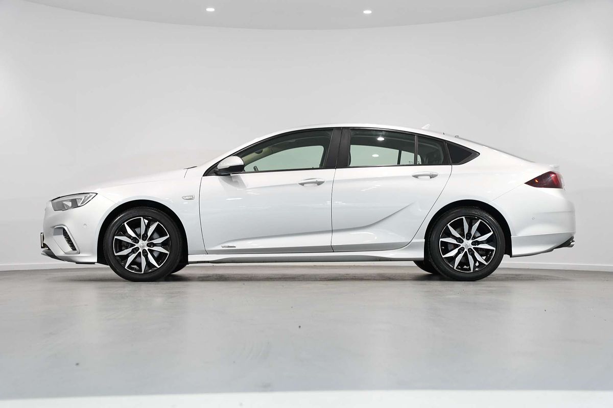 2018 Holden Commodore RS ZB