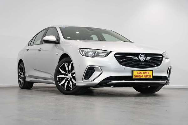 2018 Holden Commodore RS ZB