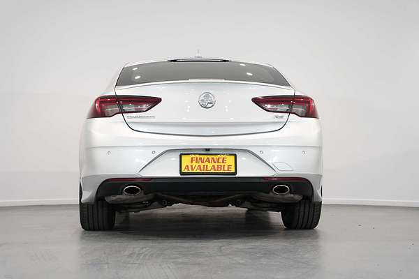 2018 Holden Commodore RS ZB