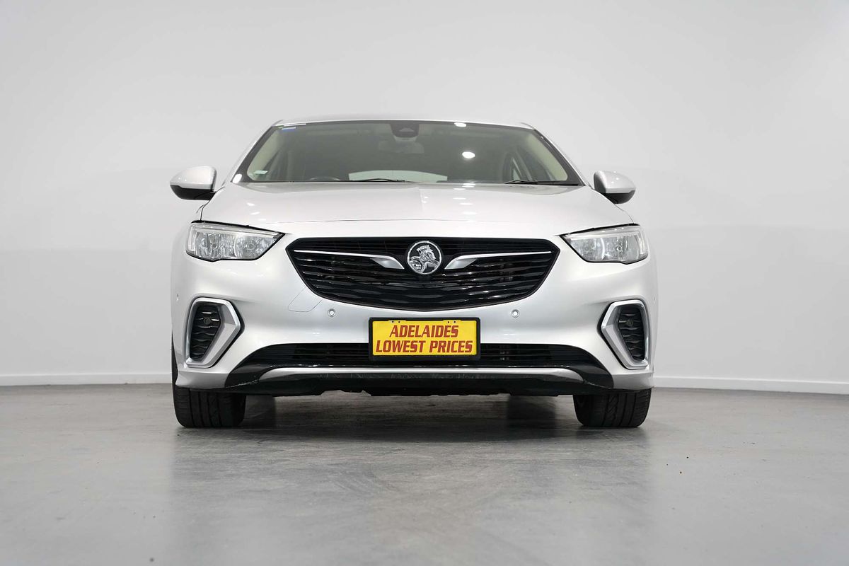 2018 Holden Commodore RS ZB