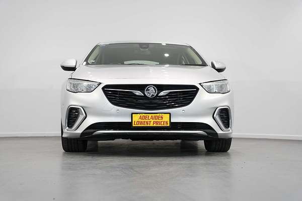 2018 Holden Commodore RS ZB