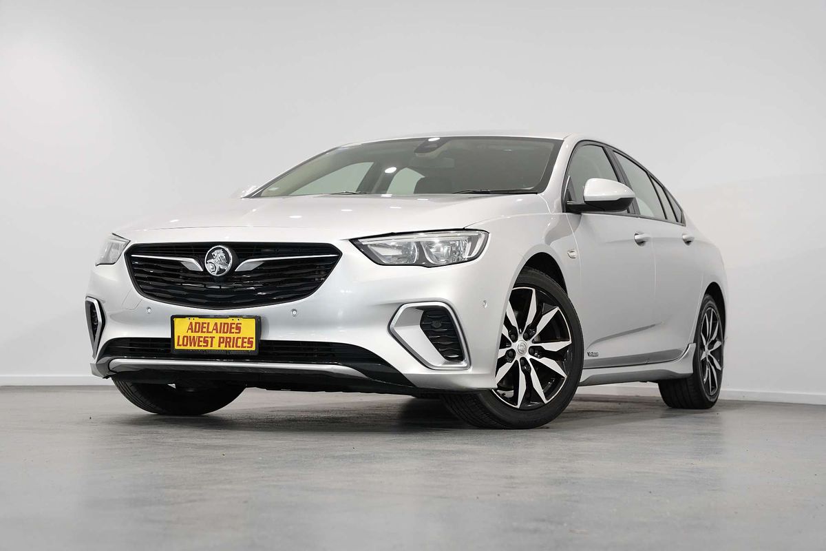 2018 Holden Commodore RS ZB