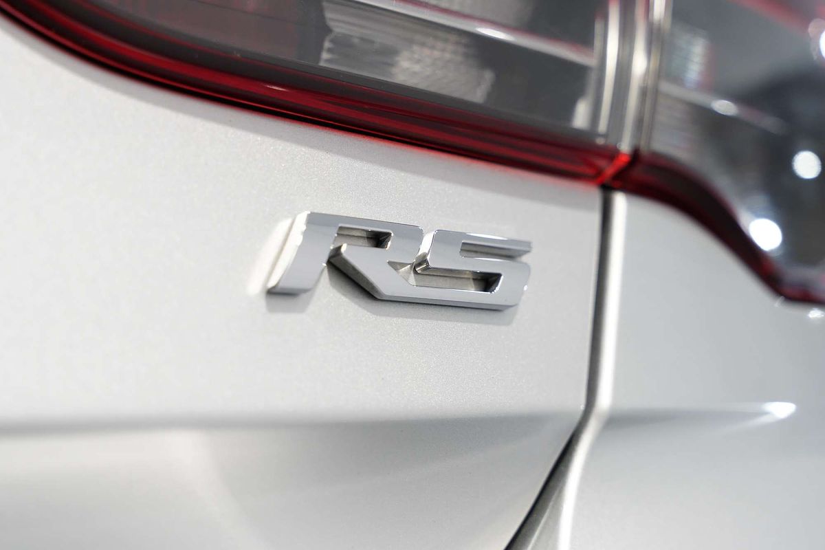 2018 Holden Commodore RS ZB