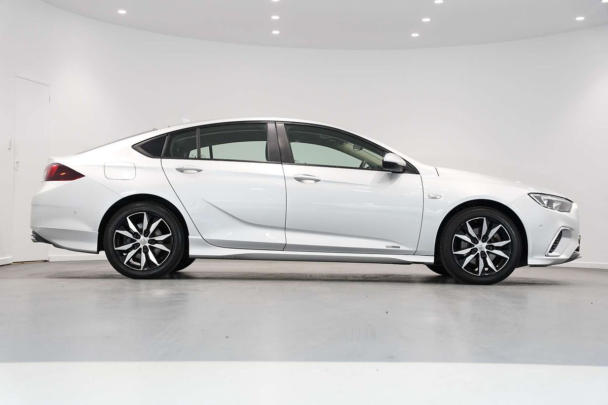 2018 Holden Commodore RS ZB