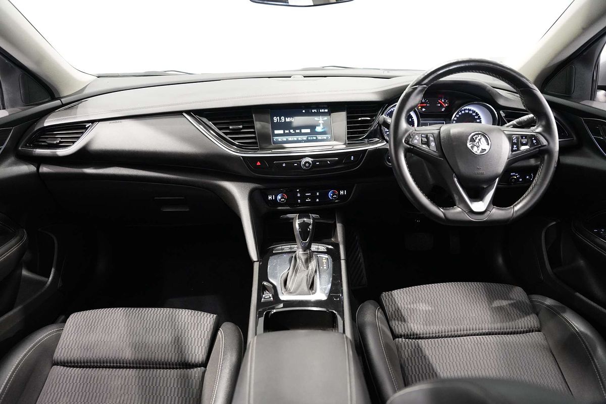 2018 Holden Commodore RS ZB