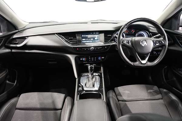 2018 Holden Commodore RS ZB