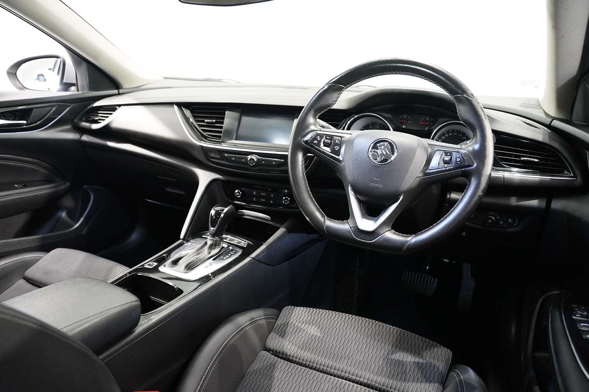 2018 Holden Commodore RS ZB