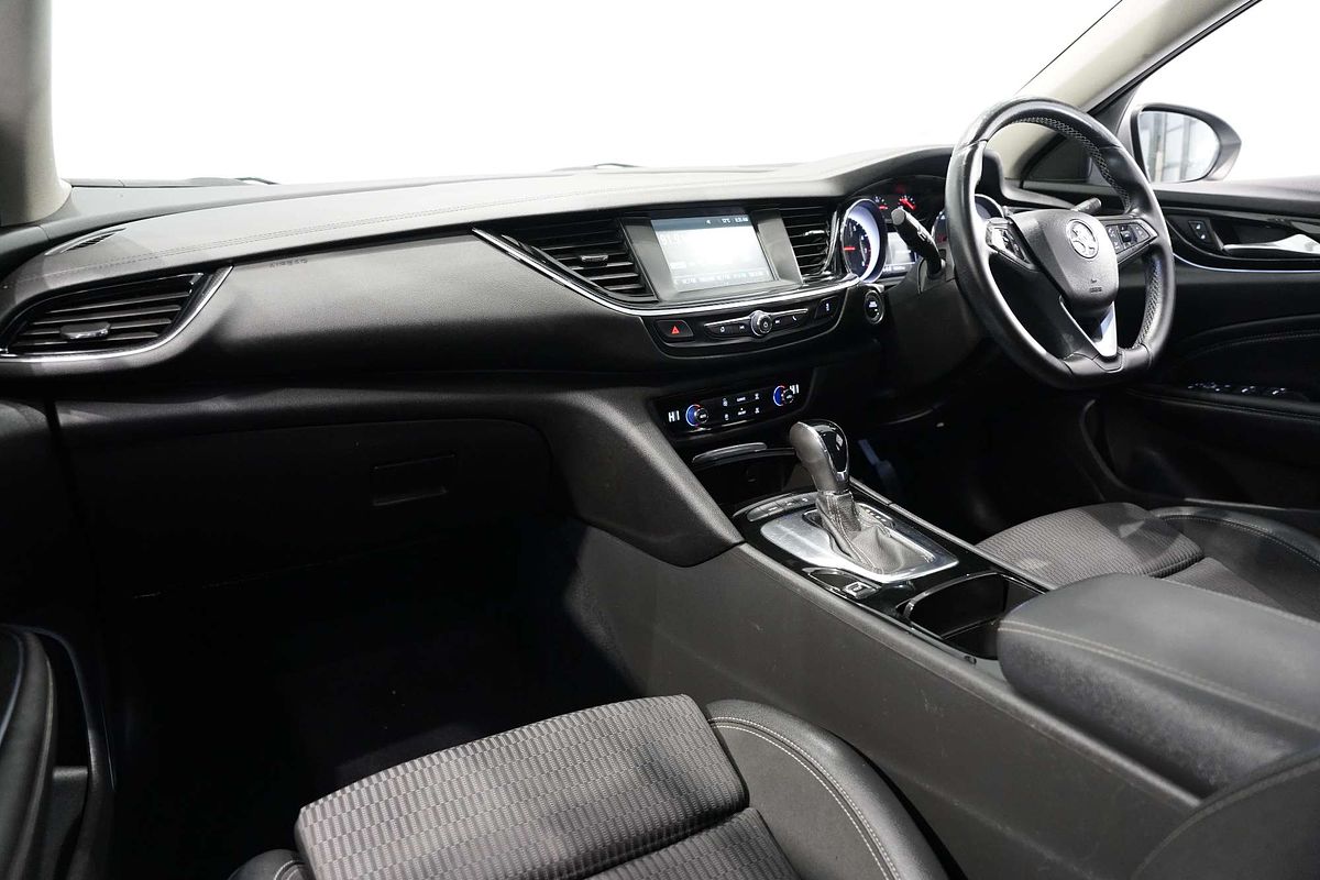 2018 Holden Commodore RS ZB