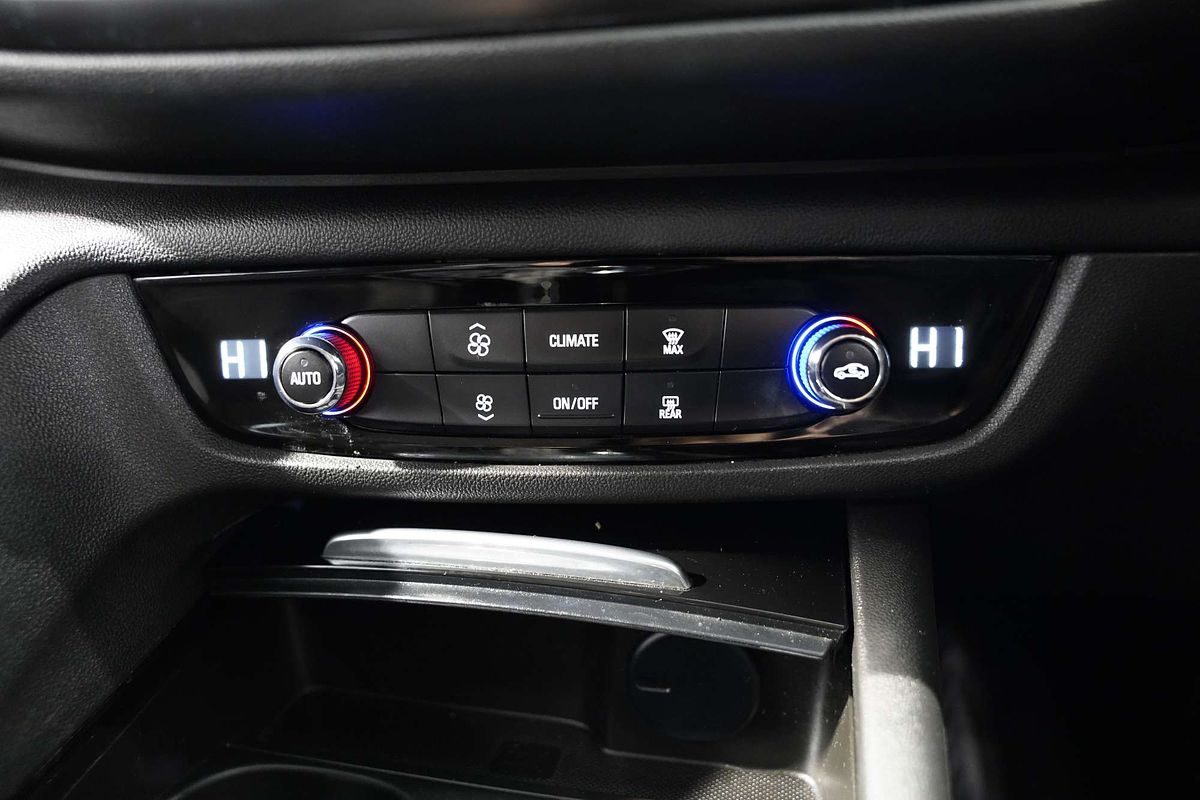 2018 Holden Commodore RS ZB