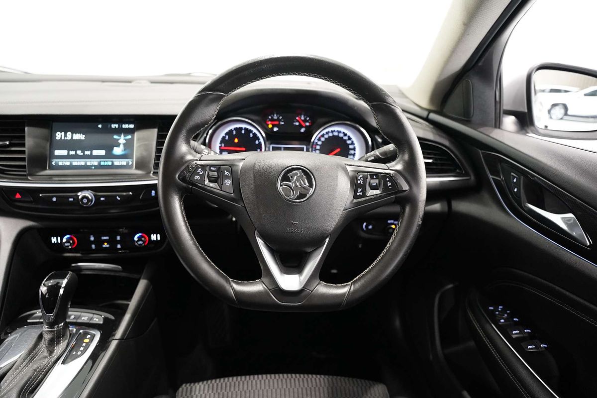 2018 Holden Commodore RS ZB