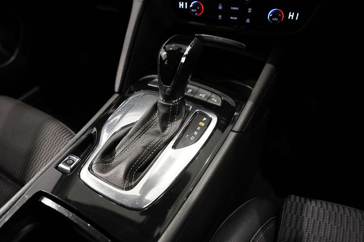 2018 Holden Commodore RS ZB