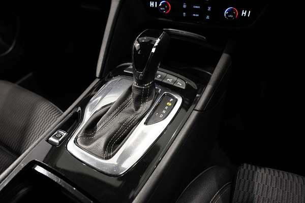 2018 Holden Commodore RS ZB