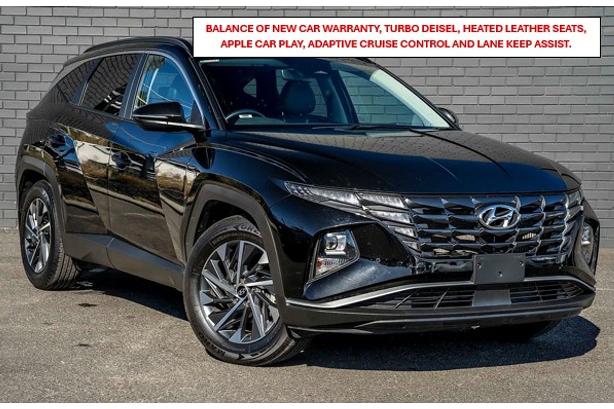 2023 Hyundai Tucson Elite NX4.V2