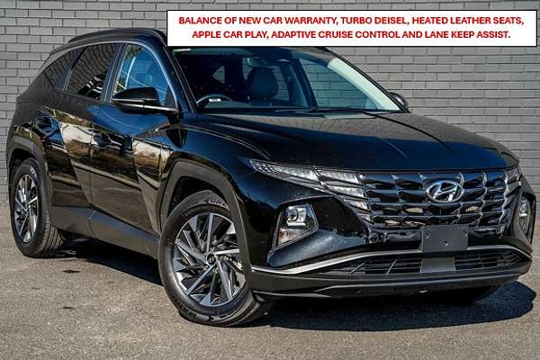 2023 Hyundai Tucson Elite NX4.V2