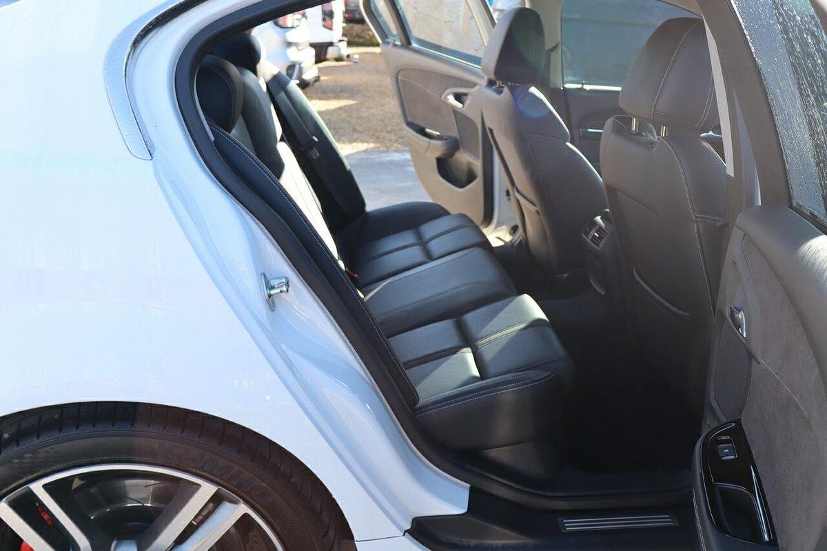 2016 Holden Commodore SS V Redline VF Series II