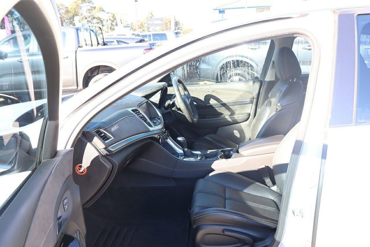 2016 Holden Commodore SS V Redline VF Series II