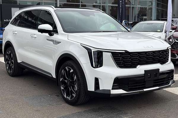 2025 Kia Sorento GT-Line MQ4 PE