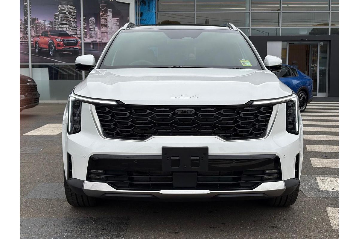 2025 Kia Sorento GT-Line MQ4 PE