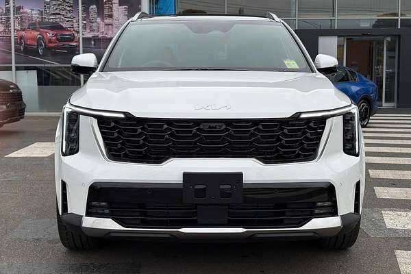 2025 Kia Sorento GT-Line MQ4 PE