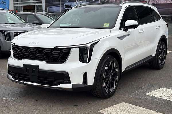 2025 Kia Sorento GT-Line MQ4 PE