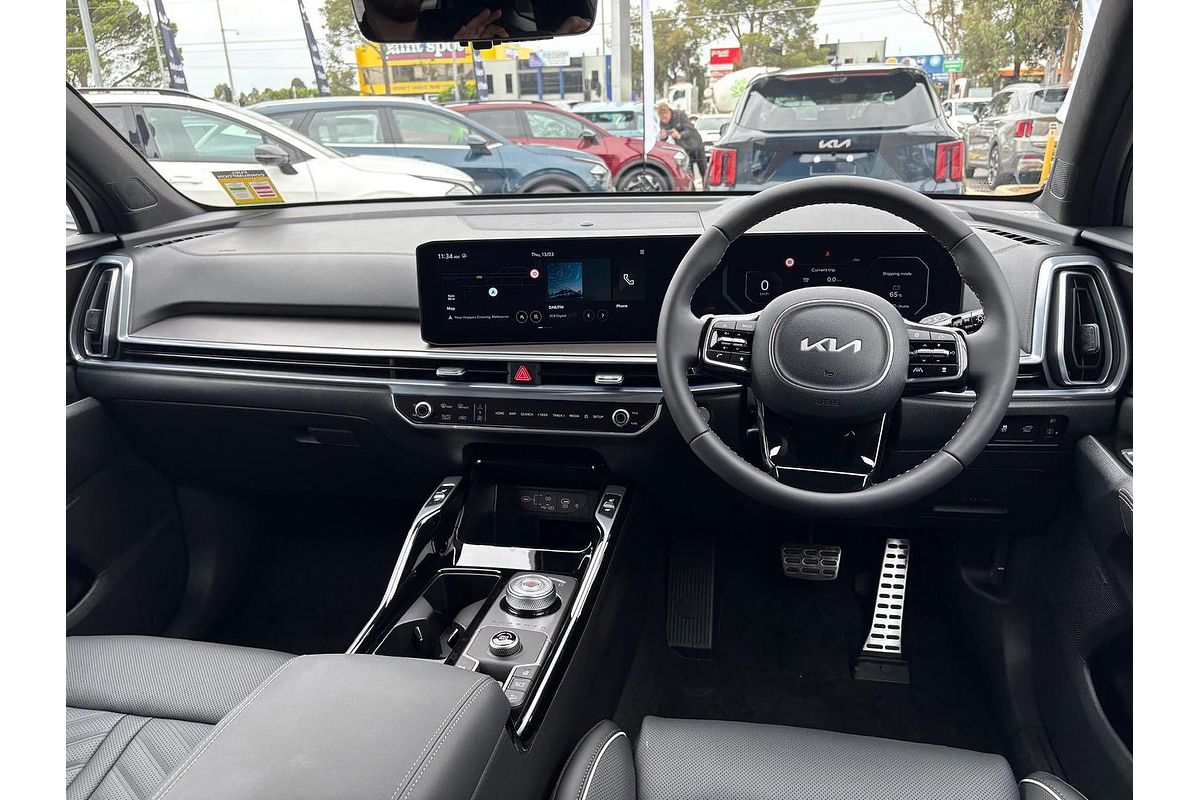 2025 Kia Sorento GT-Line MQ4 PE