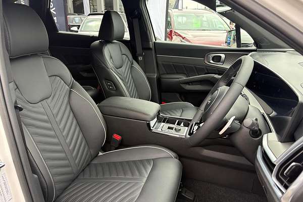 2025 Kia Sorento GT-Line MQ4 PE