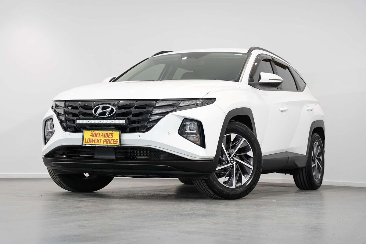 2021 Hyundai Tucson Elite NX4.V1