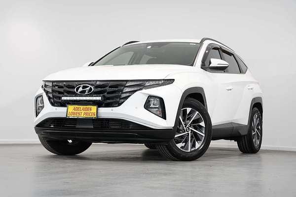 2021 Hyundai Tucson Elite NX4.V1