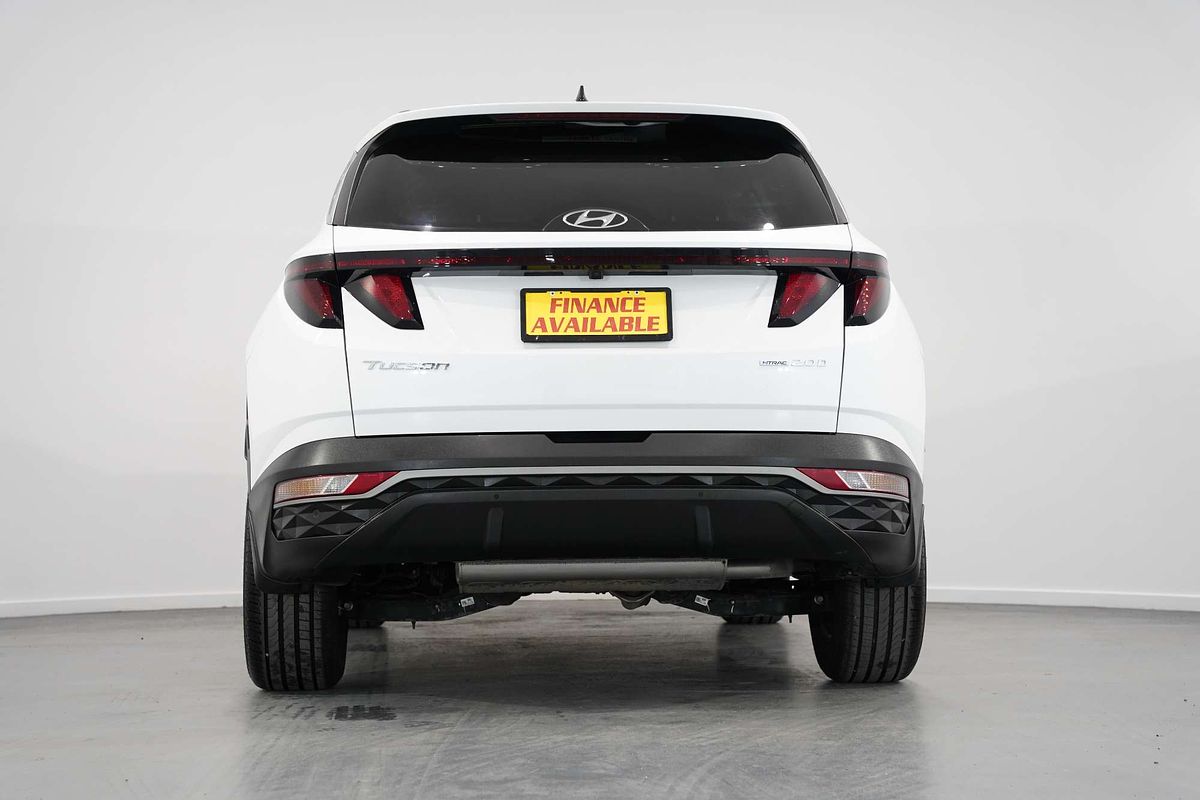 2021 Hyundai Tucson Elite NX4.V1