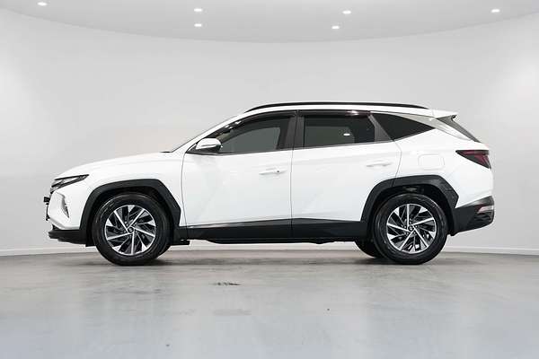 2021 Hyundai Tucson Elite NX4.V1
