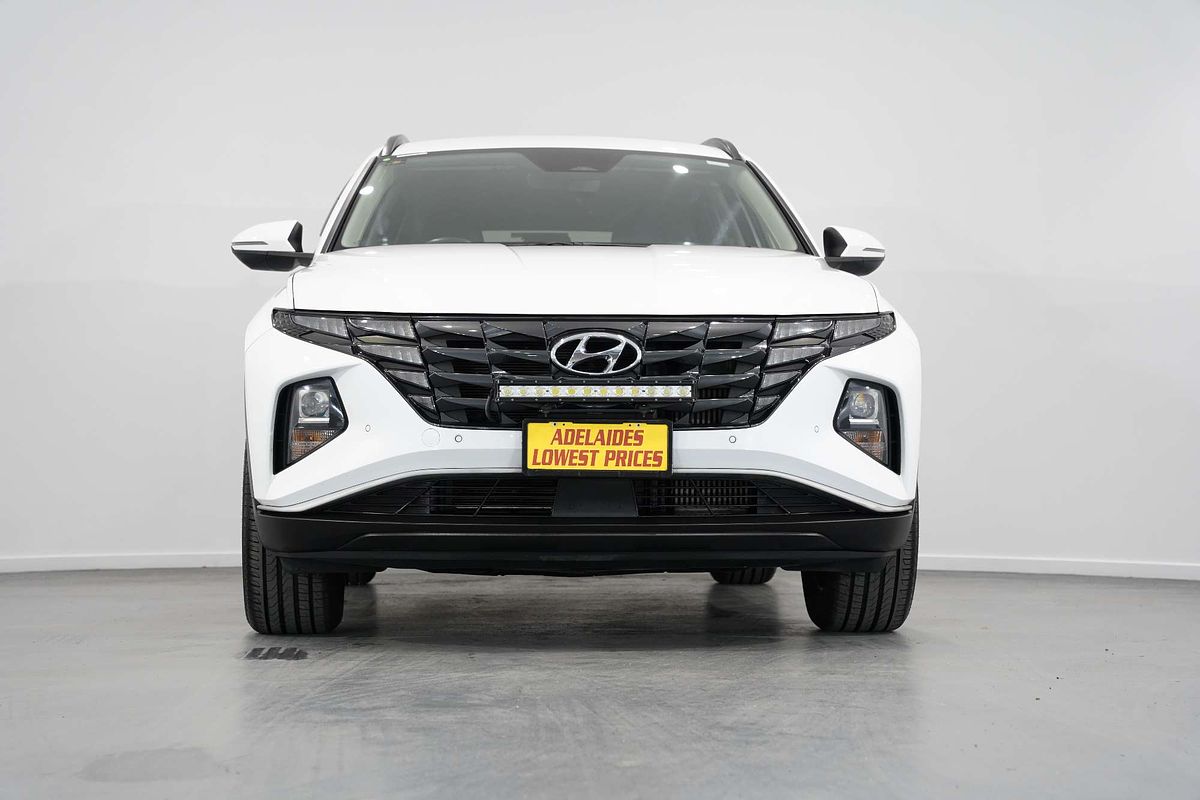 2021 Hyundai Tucson Elite NX4.V1