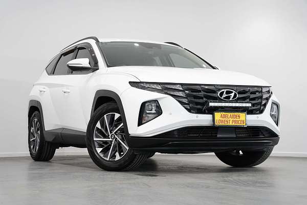 2021 Hyundai Tucson Elite NX4.V1