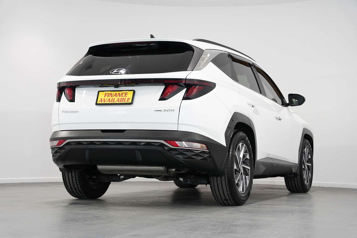 2021 Hyundai Tucson Elite NX4.V1
