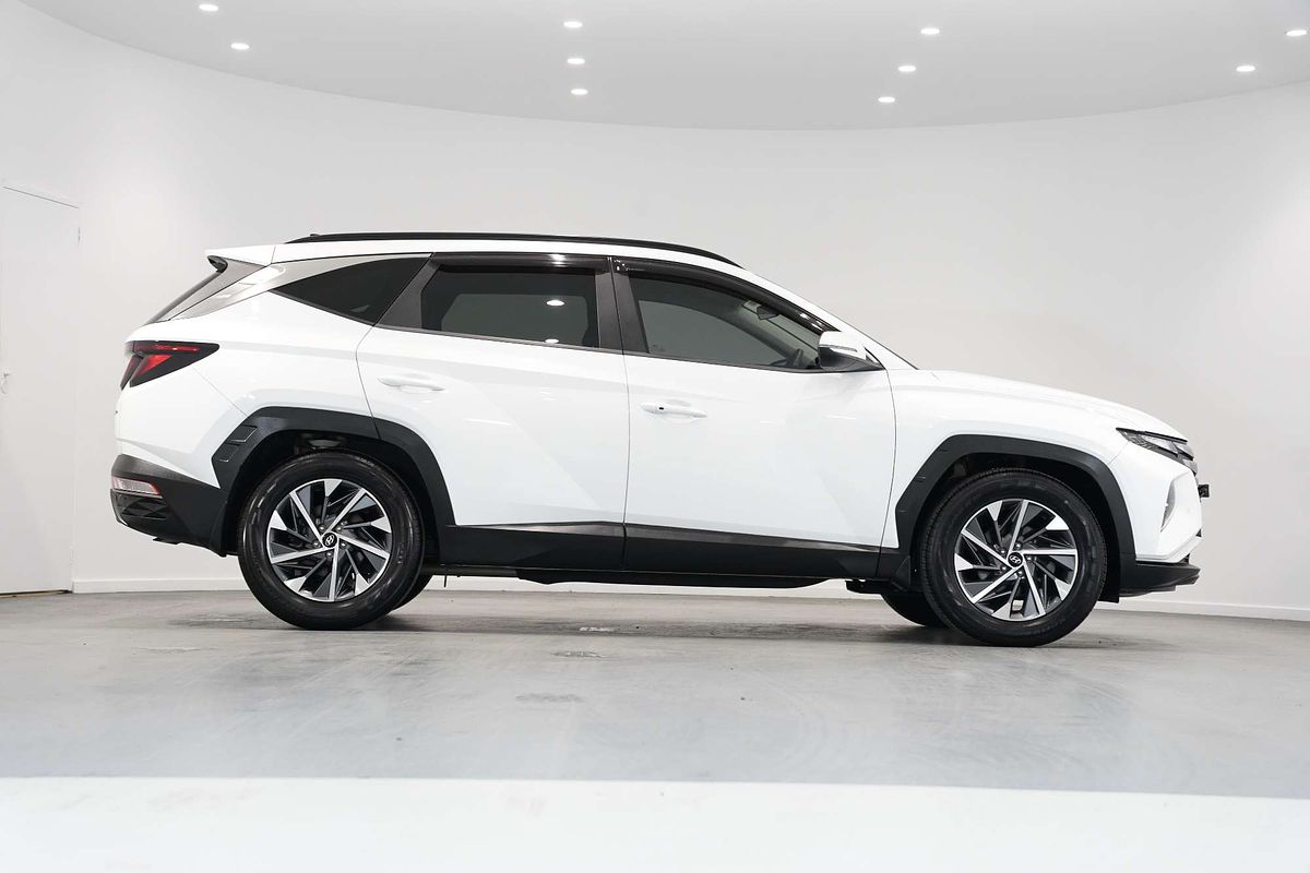 2021 Hyundai Tucson Elite NX4.V1