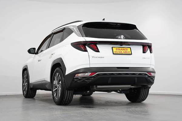 2021 Hyundai Tucson Elite NX4.V1