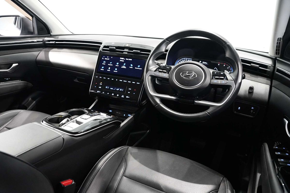 2021 Hyundai Tucson Elite NX4.V1