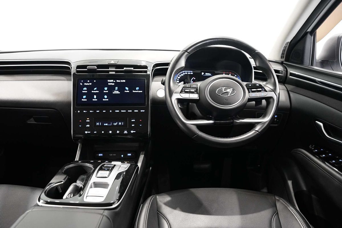 2021 Hyundai Tucson Elite NX4.V1