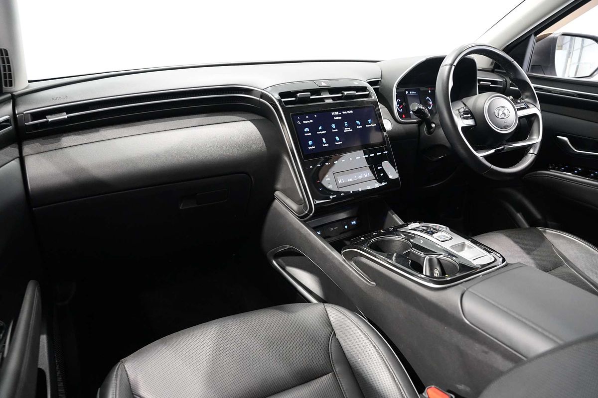 2021 Hyundai Tucson Elite NX4.V1