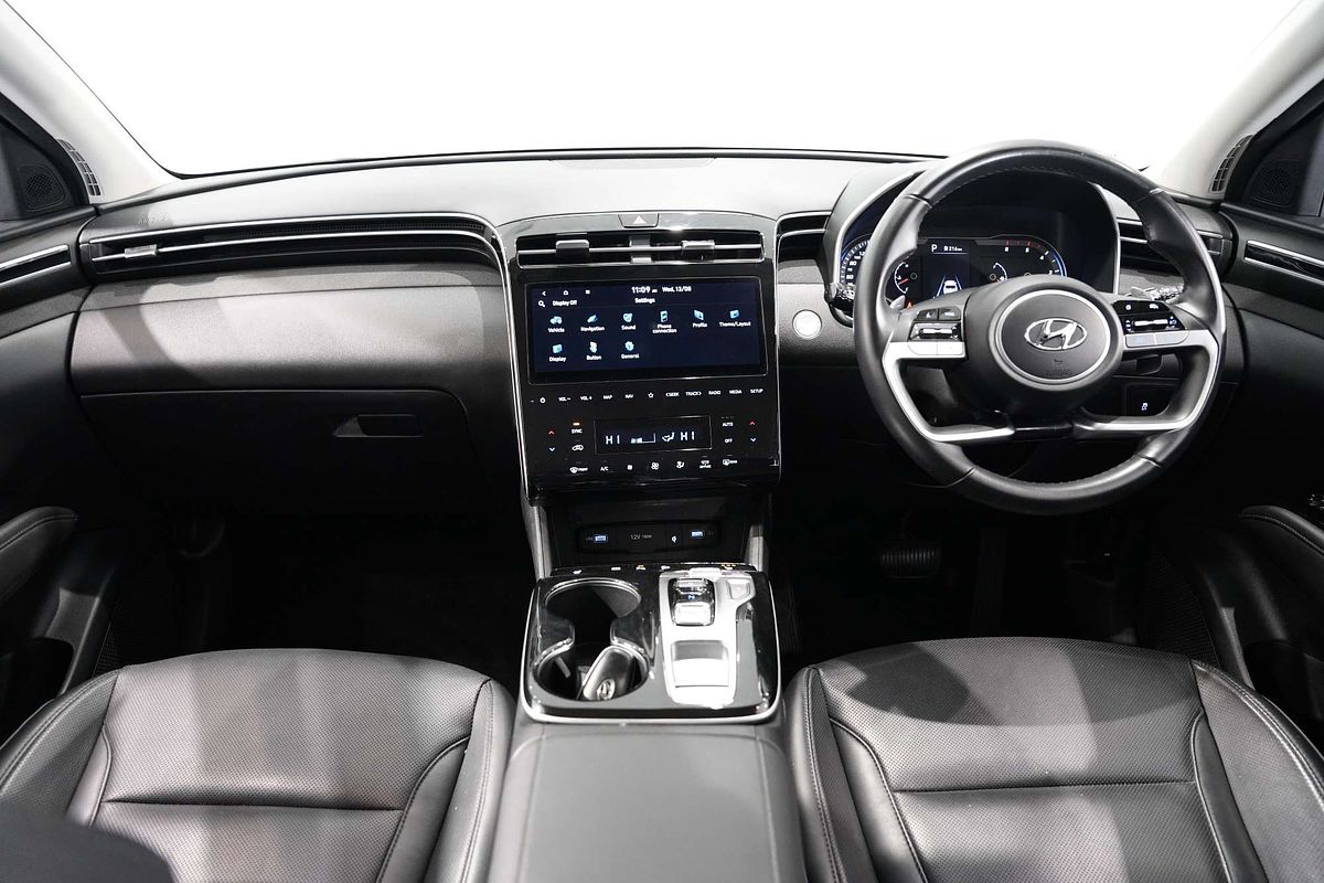 2021 Hyundai Tucson Elite NX4.V1
