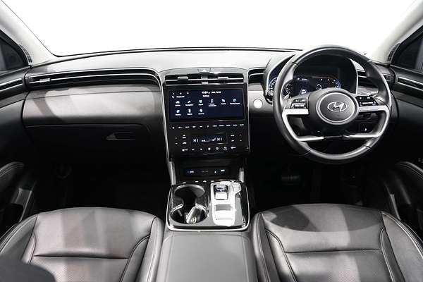 2021 Hyundai Tucson Elite NX4.V1