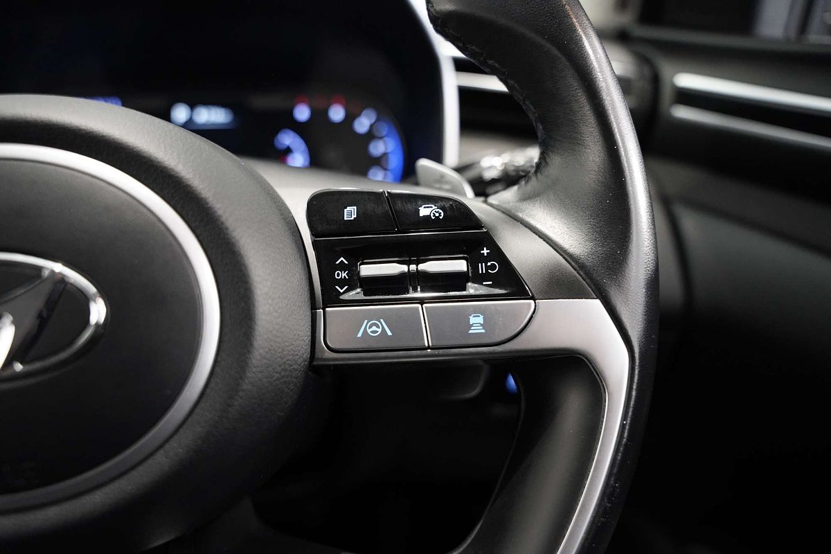 2021 Hyundai Tucson Elite NX4.V1