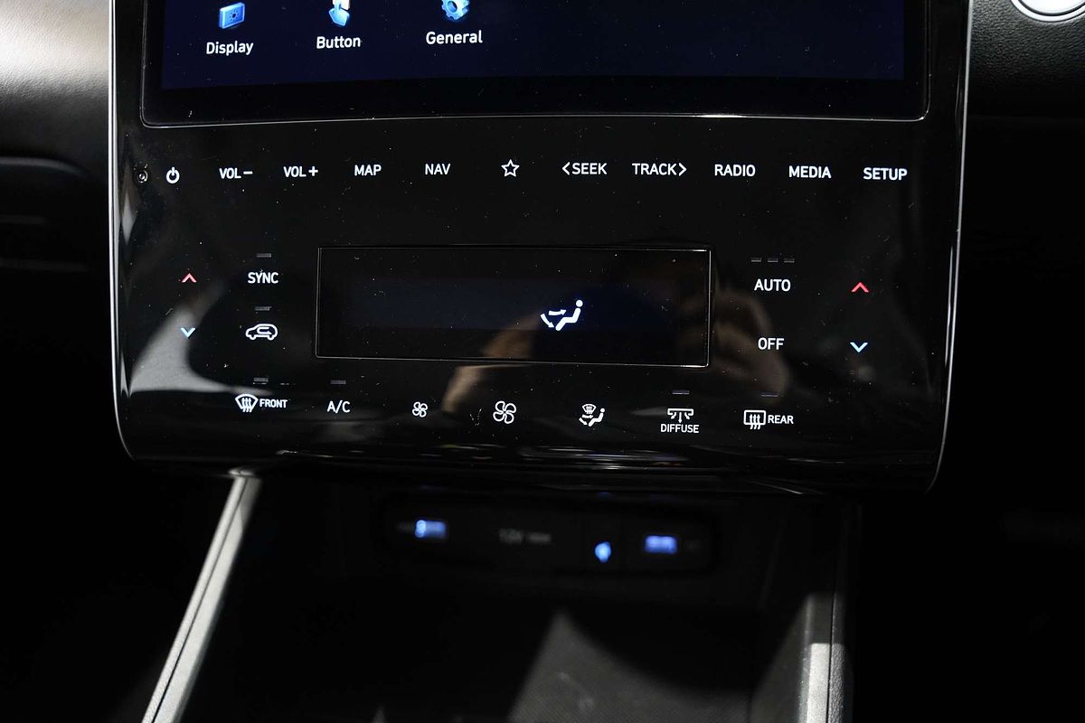 2021 Hyundai Tucson Elite NX4.V1