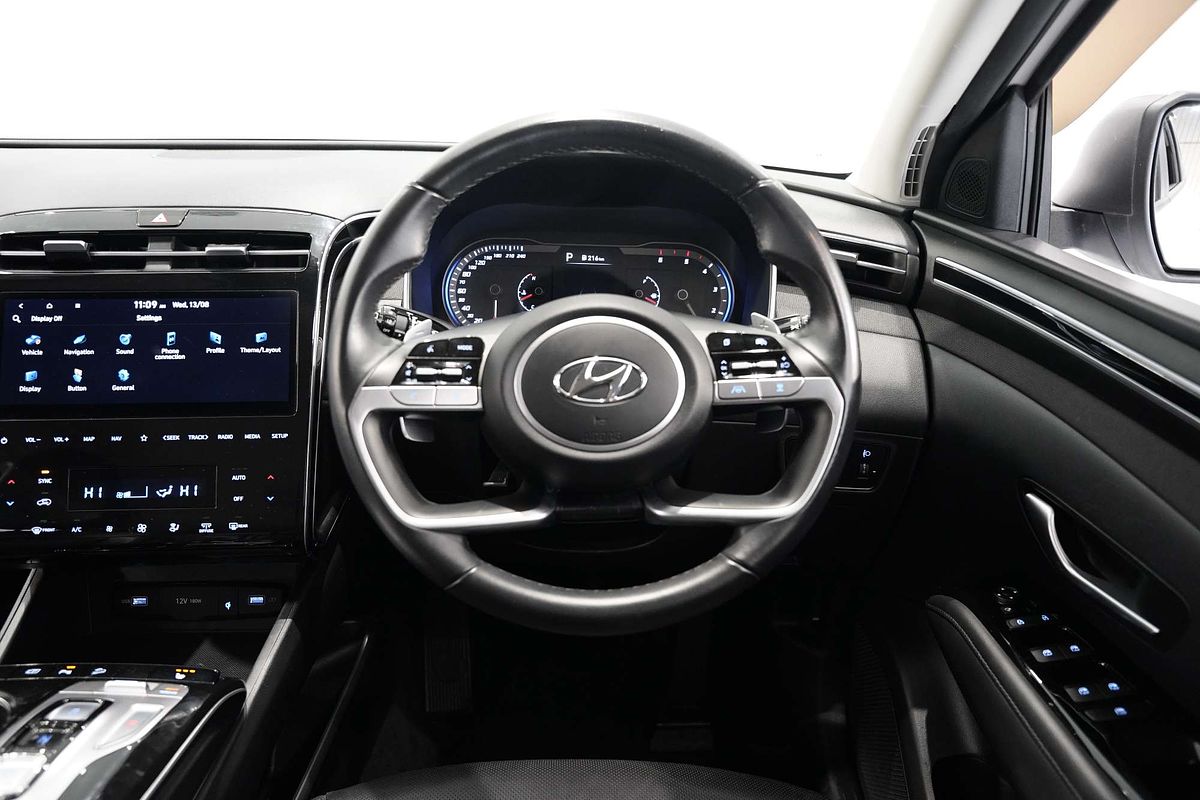 2021 Hyundai Tucson Elite NX4.V1